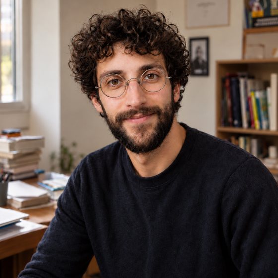 Luckas, professeur de mathématiques, physique et chimie chez Professor+ à Monaco