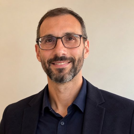 Romain, professeur d’anglais chez Professor+ à Monaco